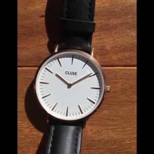 Cluse La Bohemia’s Rose Gold Watch